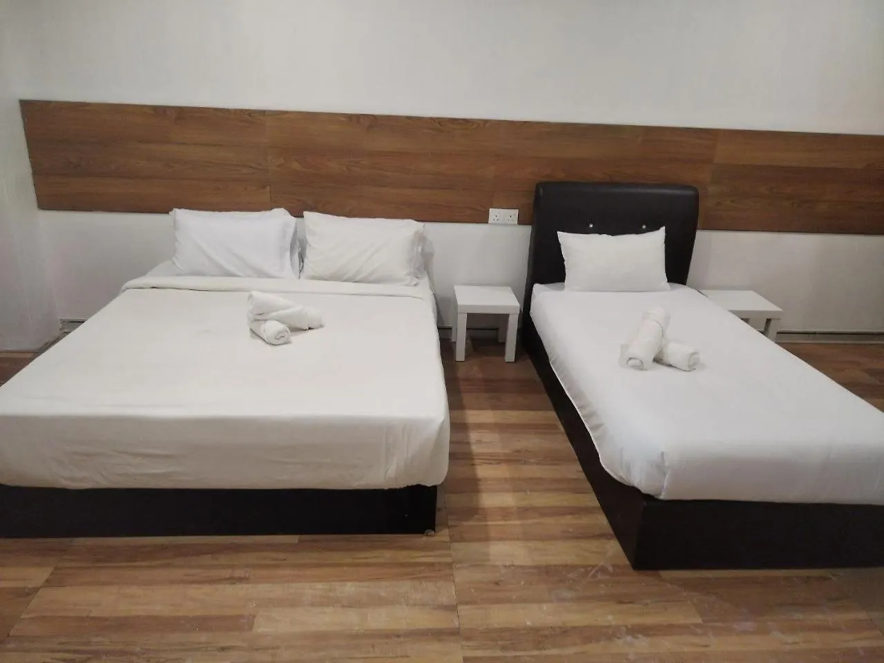 Nahdhoh Hotel Kubang Semang 2*,  Малайзия