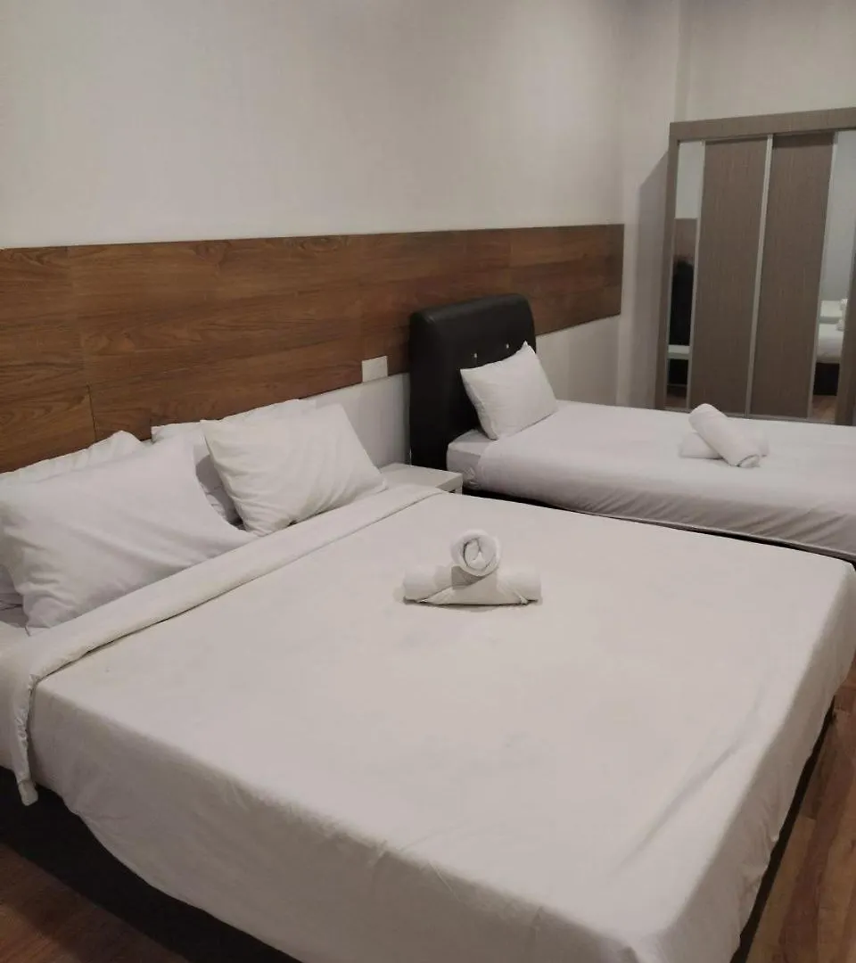 Nahdhoh Hotel Kubang Semang