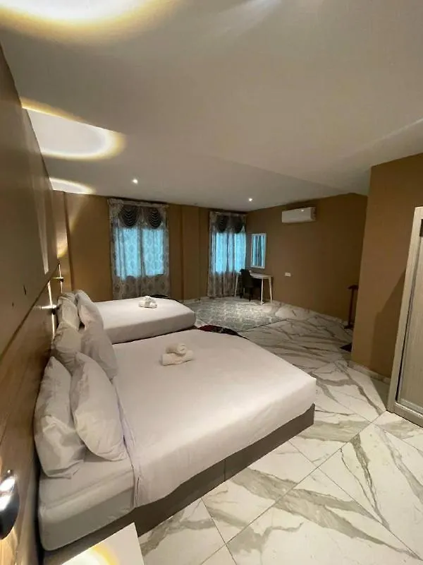 Nahdhoh Hotel Kubang Semang