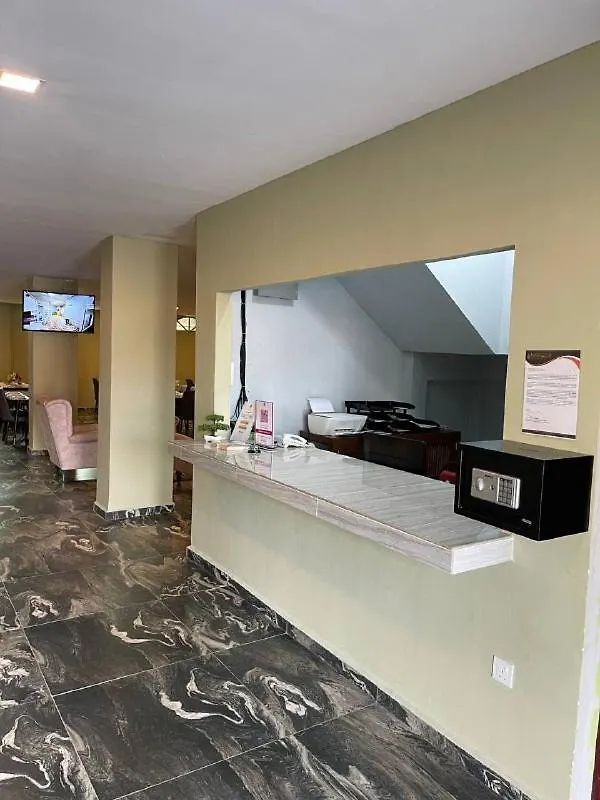 Nahdhoh Hotel Kubang Semang