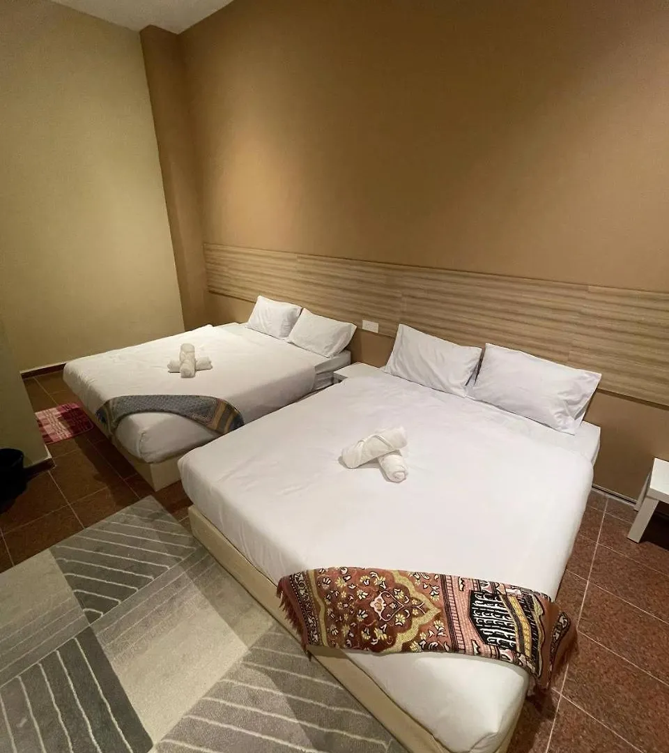 Nahdhoh Hotel Kubang Semang