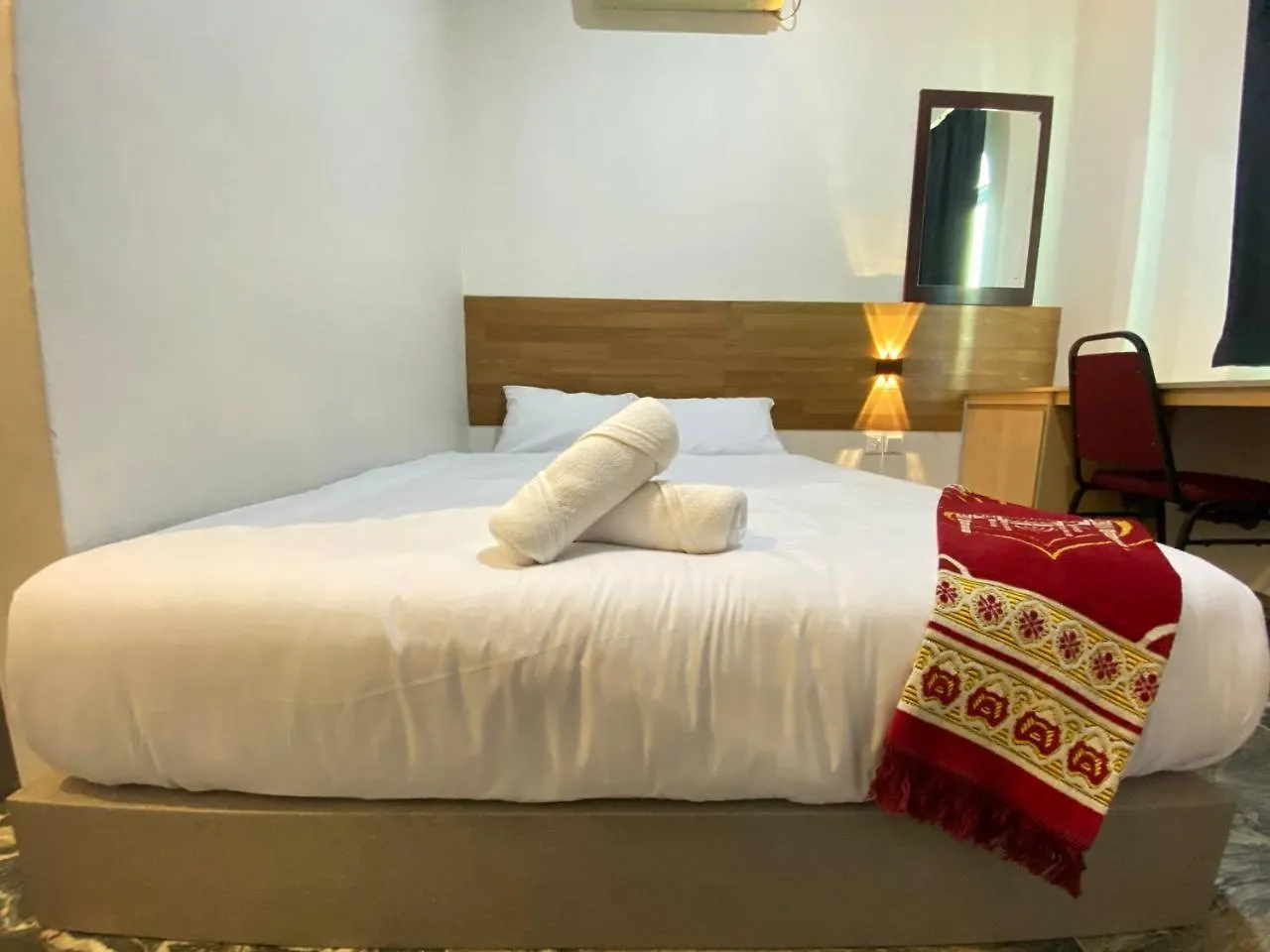 Nahdhoh Hotel Kubang Semang Малайзия
