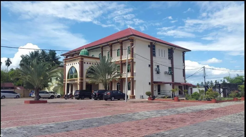 Nahdhoh Hotel Kubang Semang 2*,  Малайзия