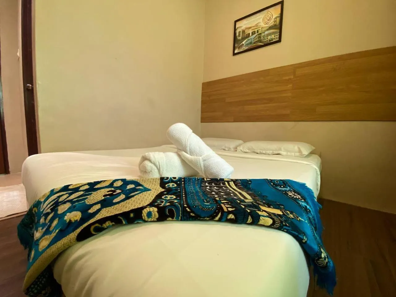 Nahdhoh Hotel Kubang Semang